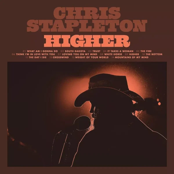 Chris Stapleton - Higher (CD) image 0