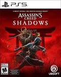 Assassin's Creed Shadows - PlayStation 5 image 0
