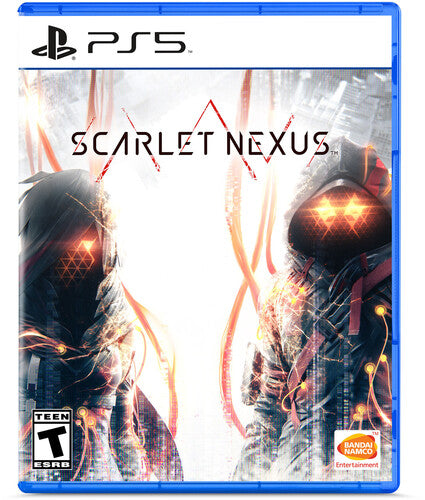 Scarlet Nexus - PlayStation 5 image 0