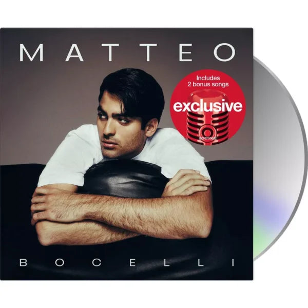 Matteo Bocelli -Matteo (CD) image 0
