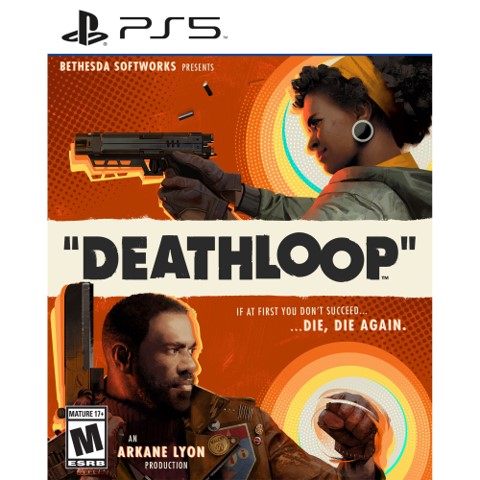 Deathloop - PlayStation 5 image 0
