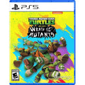 TMNT Arcade: Wrath of the Mutants - PlayStation 5 image 0