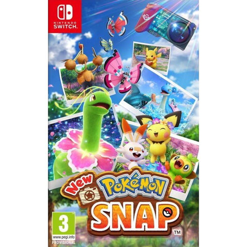New Pokémon Snap – Nintendo Switch image 0
