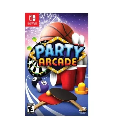 Party Arcade - Nintendo Switch image 0