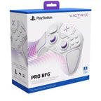PDP Victrix Pro BFG Wireless Controller for PlayStation 5 - White image 2