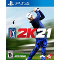 PGA Tour 2K21 image 0