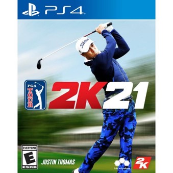 PGA Tour 2K21 image 0