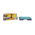 The Step Home Trainer - 2 Height Levels - Workout DVD image 0
