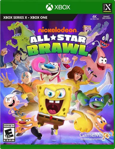 Nickelodeon All Star Brawl - Xbox Series X/Xbox One image 0