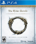 The Elder Scrolls Online: Tamriel Unlimited PlayStation 4 image 0