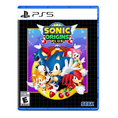 Sonic Origins Plus - PlayStation 5 image 0