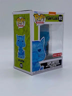 Funko POP! Movies: TMNT Blue Splinter #1613 image 2