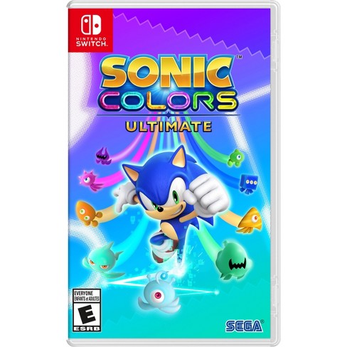 Sonic Colors Ultimate image 0