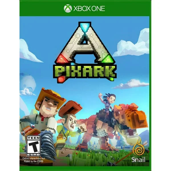 PixARK - Xbox One image 0