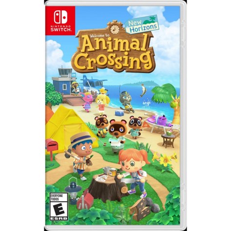 Animal Crossing New Horizons - Nintendo Switch image 0