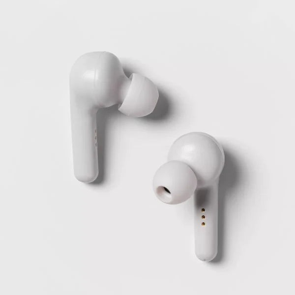 True Bluetooth Wireless Earbuds - heyday Mist White image 0
