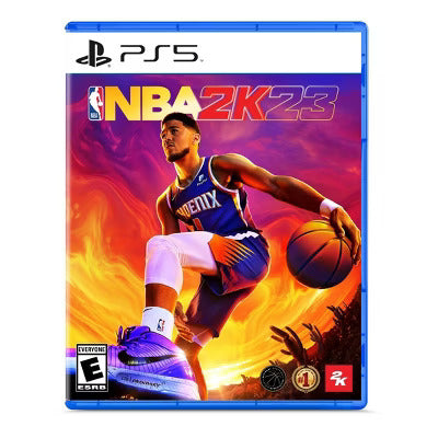 NBA 2K23 - PlayStation 5 image 0
