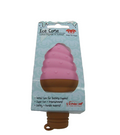 L'chic Ice Cone Dog Toy - Fill with water and freeze image 0