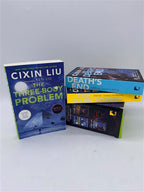 Three-Body Problem - By Cixin Liu image 0