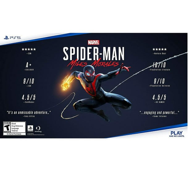 Marvel's Spider-Man: Miles Morales Ultimate Edition - PlayStation 5 image 1