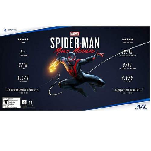 Marvel's Spider-Man: Miles Morales Ultimate Edition - PlayStation 5 image 1