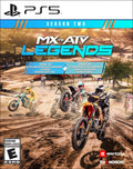 MX vs ATV Legends Season Two - PlayStation 5 image 0