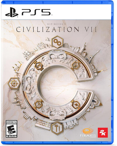Sid Meier's Civilization VII - PlayStation 5 image 0