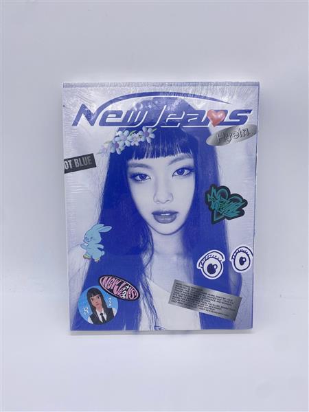 NewJeans - NewJeans 1st EP ‘New Jeans’ (CD) image 1