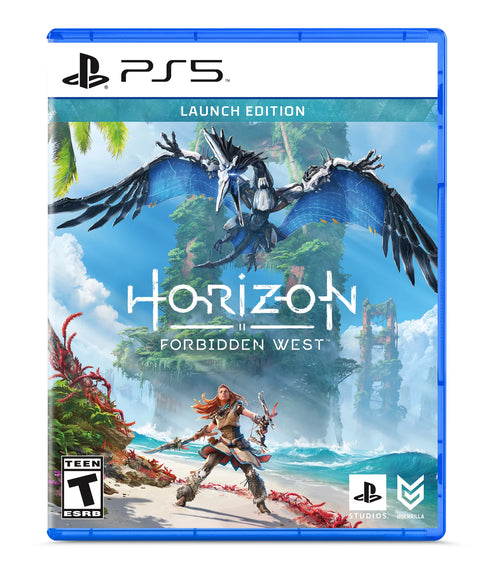 Horizon Forbidden West: Launch Edition - PlayStation 5 image 0