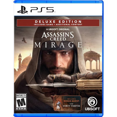 Assassin's Creed: Mirage - PlayStation 5 image 0