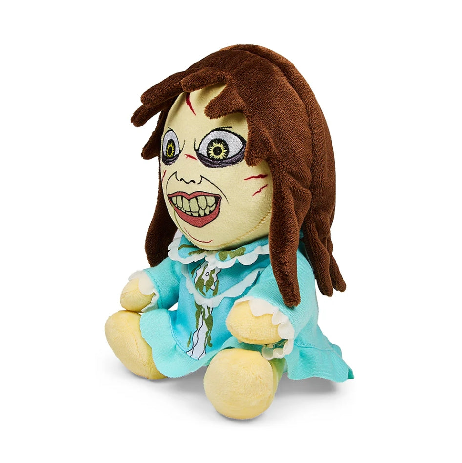 <em>The Exorcist</em> Regan Phunny Plush image 1