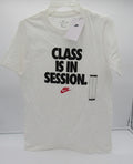 Nike Boys' Sportswear T-Shirt - Large - Class in Session image 0
