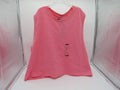 Nike Womens' Washed Look Tank - 3X - Sunset Pink image 0