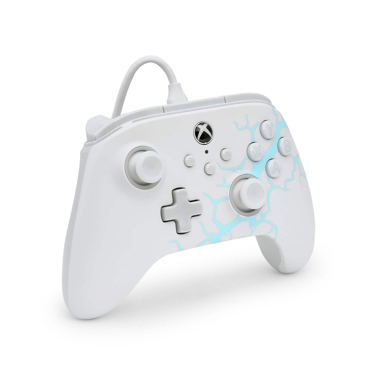 PowerA Advantage Wired Controller - Arctic Ice - Xbox Series X|S