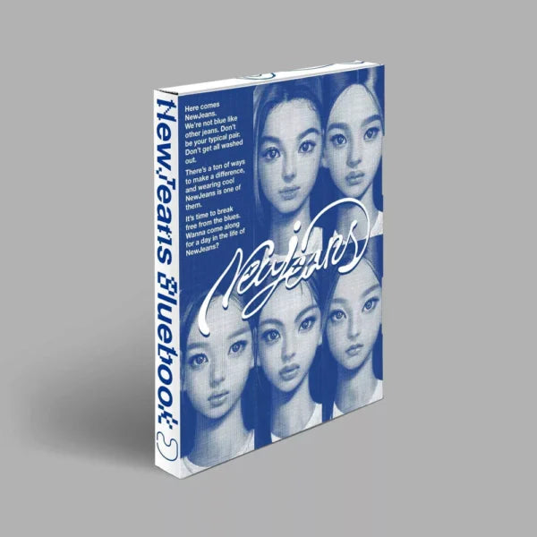 NewJeans - NewJeans 1st EP ‘New Jeans’ (CD) image 0