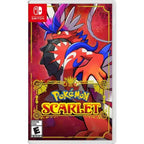 Pokemon Scarlet - Nintendo Switch image 0