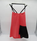 Venus Williams Eleven Womens' Mesh Vision Tennis Tank - Small - Coral image 0