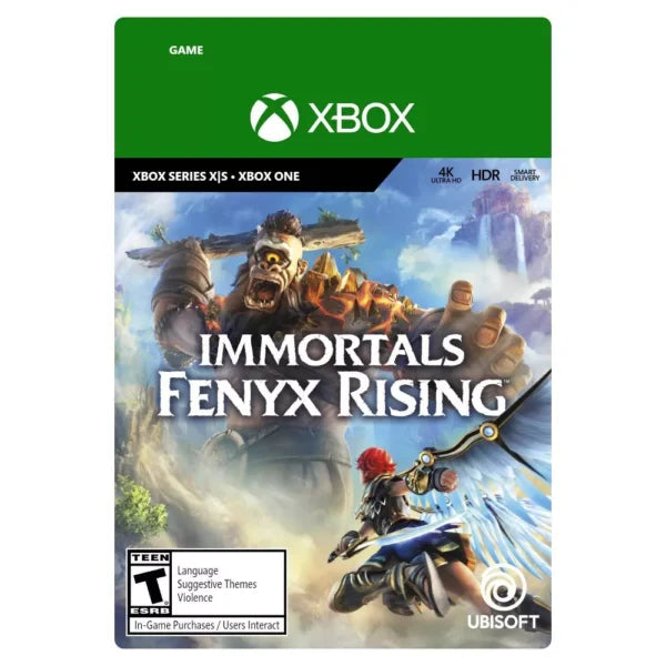 Immortals Fenyx Rising - Xbox One/Series X|S image 0