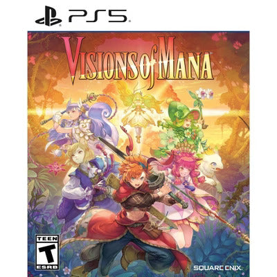 Visions of Mana - PlayStation 5 image 0