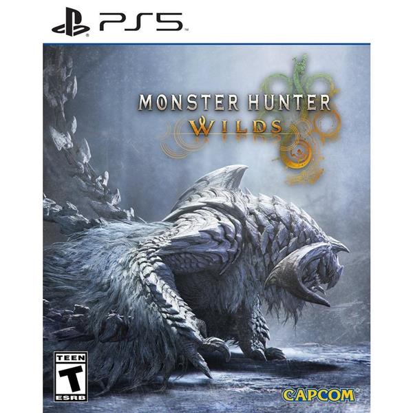 Monster Hunter Wilds: Steel Book Edition - PlayStation 5 image 0