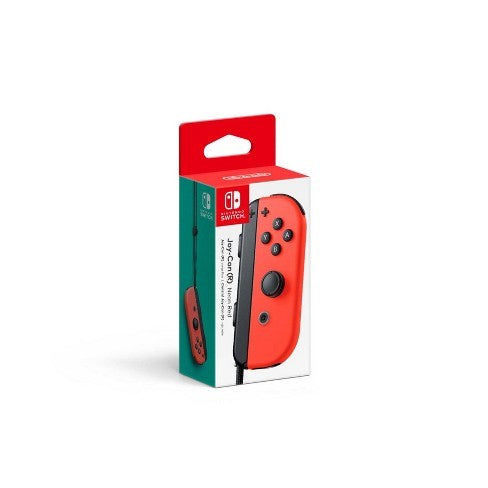 Nintendo Switch Red Joy-Con (Right) image 0