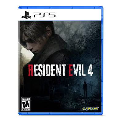 Resident Evil 4 - PlayStation 5 image 0