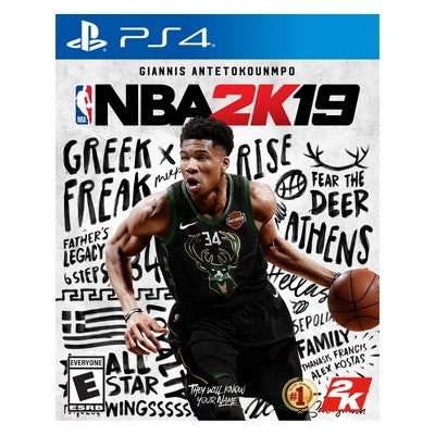 NBA 2K19 image 0