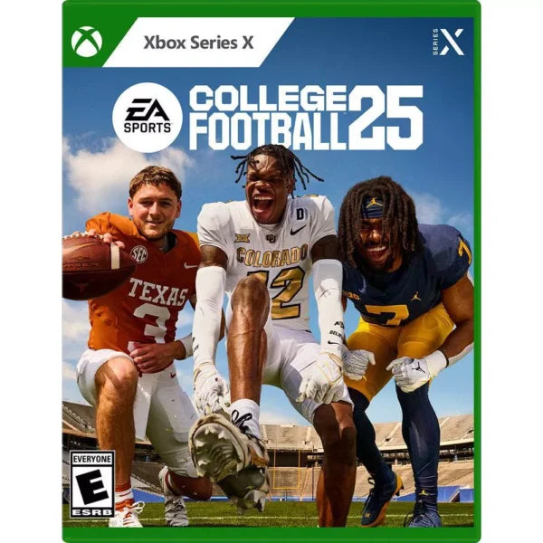 EA SPORTS College Football 25 - Xbox Series X image 0
