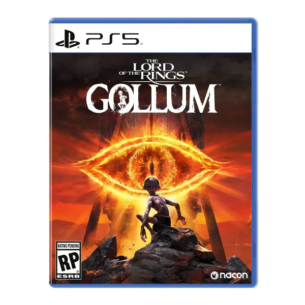 The Lord of the Rings: Gollum - PlayStation 5 image 0