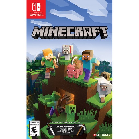 Minecraft - Nintendo Switch image 0