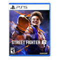 Street Fighter 6 - PlayStation 5 image 0