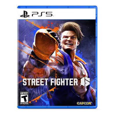 Street Fighter 6 - PlayStation 5 image 0