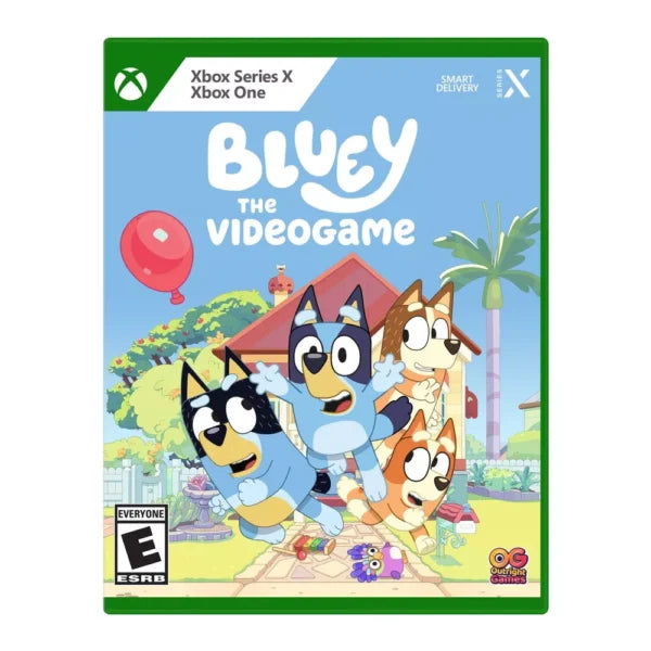 Bluey: The Videogame - Xbox Series X/Xbox One image 0