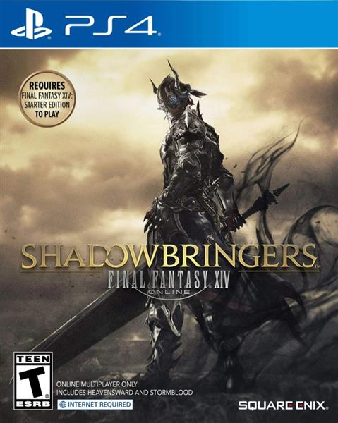Final Fantasy XIV Online: Shadowbringers - PlayStation 4 image 0